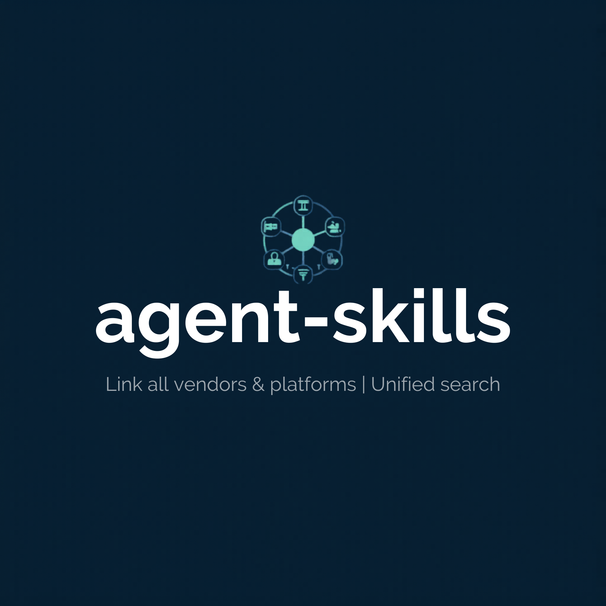 Agent Skills Marketplace & Manager